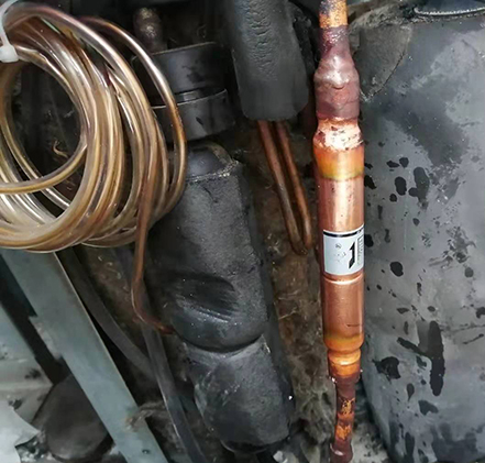 百色美的变频多联机空调维修售后服务中心