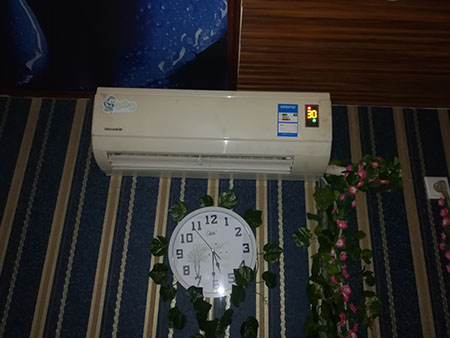 百色空调维修售后服务中心