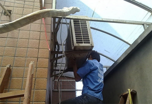 百色空调维修售后服务中心