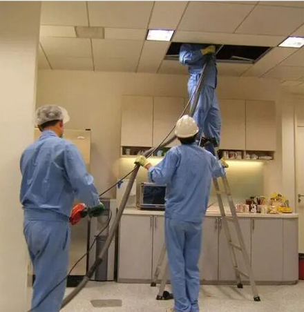 百色中央空调维修